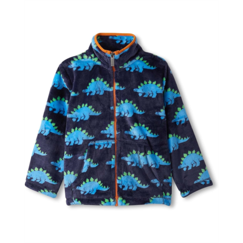 Hatley Kids Fuzzy Fleece Zip-Up Jacket (Toddler/Little Kid/Big Kid)