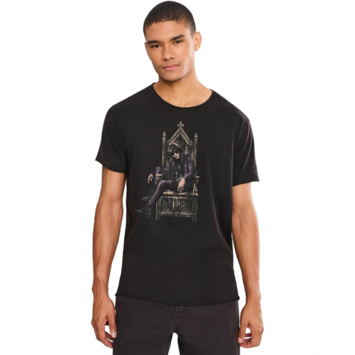 Mens John Varvatos Throne Tee KG7567W26