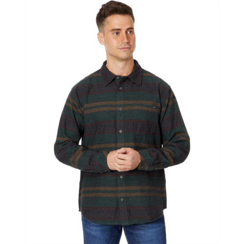 Mens Billabong Coastline Flannel
