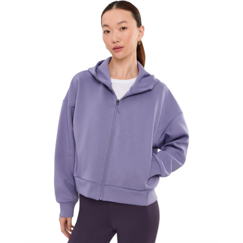 Womens The North Face Jaida Full Zip Hooded Jacket