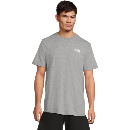 Mens The North Face Evolution Box NSE Regular Short Sleeve Tee