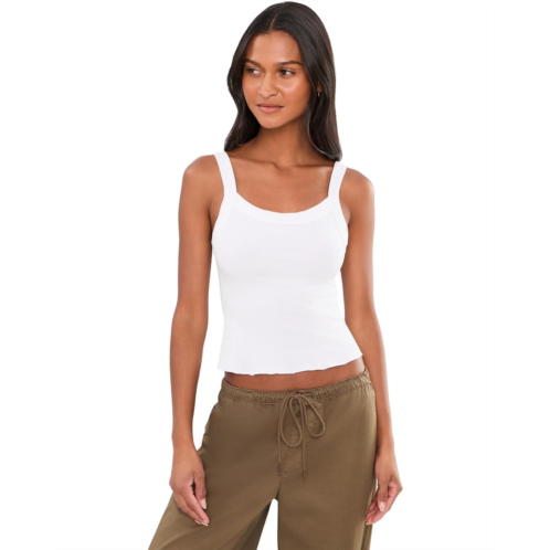 Womens Free People So Soft Seamless Modal Scoop
