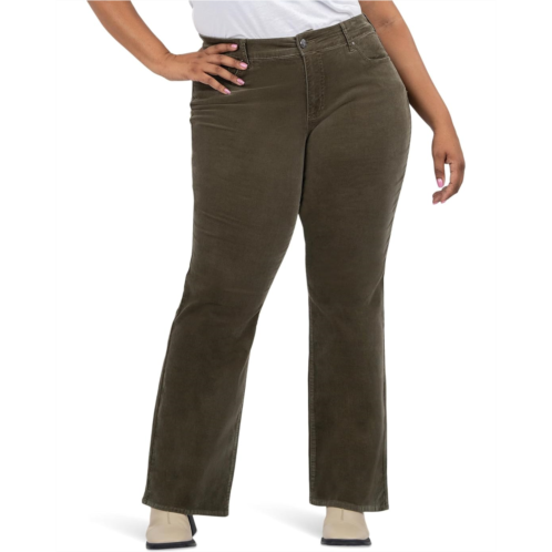 KUT from the Kloth Plus Karen Baby Bootcut Corduroy