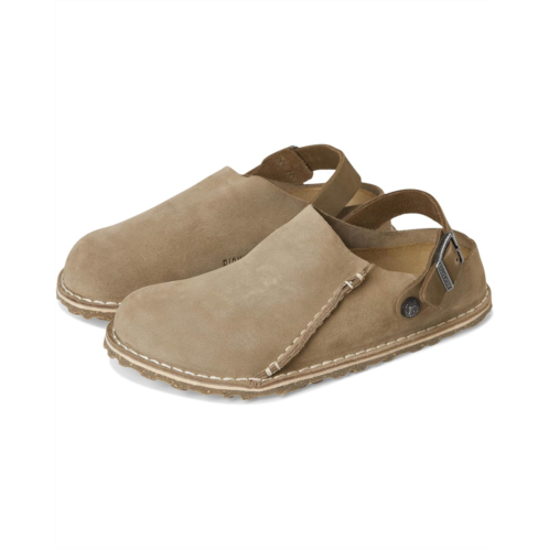 Womens Birkenstock Lutry 365 - Suede