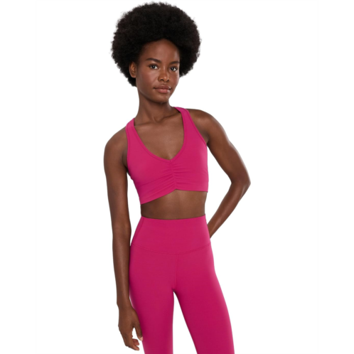Splits59 Airweight Bra with Ruching