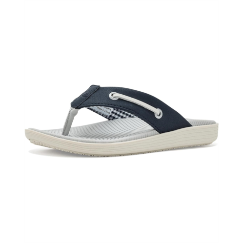 Boys Sperry Kids Seafish Flip Flop Sandals (Little Kid/Big Kid)