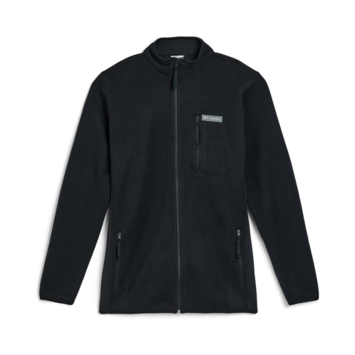 Mens Columbia Big & Tall Sweater Weather Full Zip