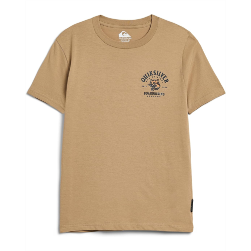 Quiksilver Kids Tiger Short Sleeve (Big Kid)