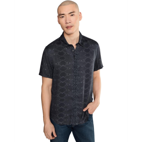Mens John Varvatos Loren Short Sleeve Shirt W690f26