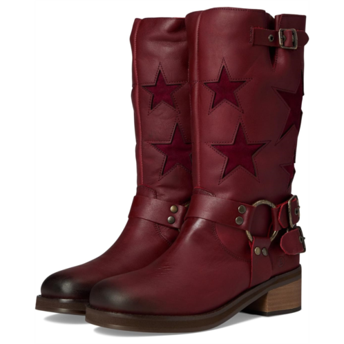 Womens Dingo Blacklist Leather Boots