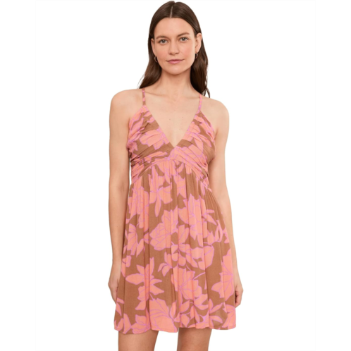 Womens Salty Crew Rose Parade Dress