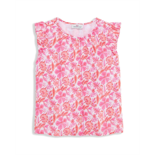 Vineyard Vines Kids Evie Top (Little Kid/Big Kid)