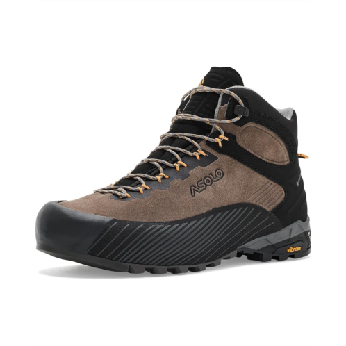 Mens Asolo Eldo Evo Mid Leather Gv Mm