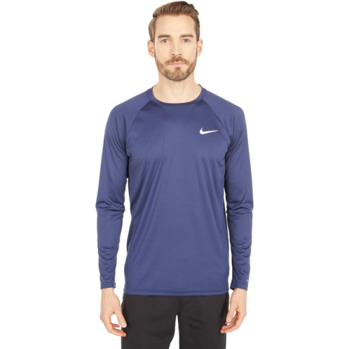Mens Nike Essential Long Sleeve Hydroguard