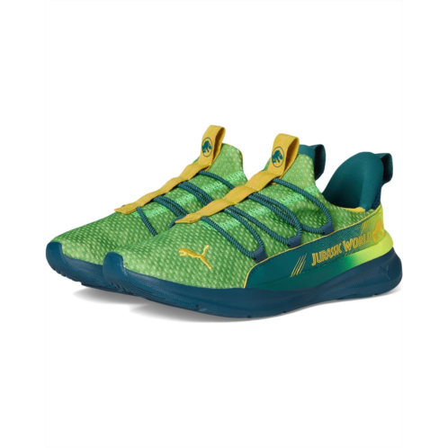 PUMA Kids Softride One4All Jurassic World Slip-On Shoes (Big Kid)