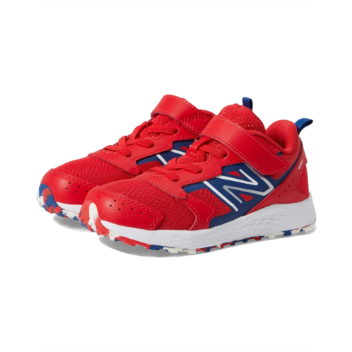 New Balance Kids Fresh Foam 650v1 Bungee Lace with Top Strap (Infant/Toddler)