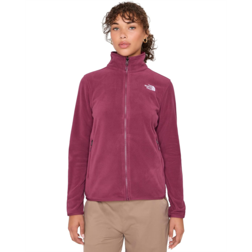 Womens The North Face Glacier Fleece Jacket