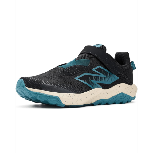 New Balance Kids Dynasoft Nitrel V6 Bungee Lace With Top Strap (Little Kid)