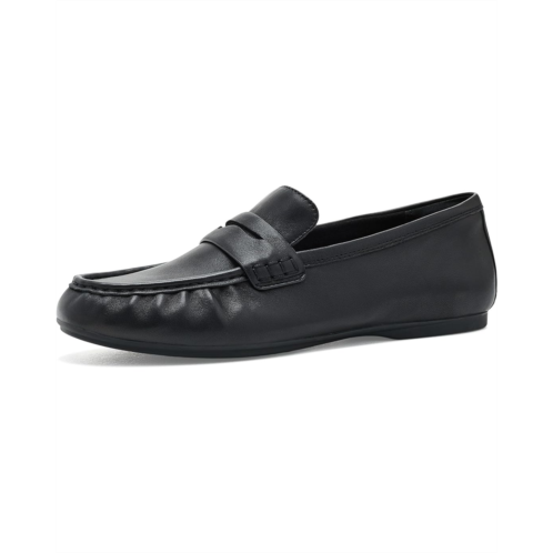 Womens FitFlop Delicato Leather Loafers