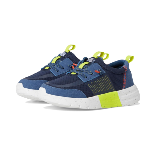 Hey Dude Kids Sirocco Play Sport Stripe (Little Kid/Big Kid)