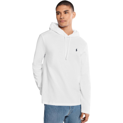 Mens Polo Ralph Lauren Jersey Hooded T-Shirt