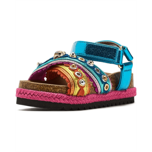 Girls Kurt Geiger London Kids Mini Kensington Espadrille (Toddler)