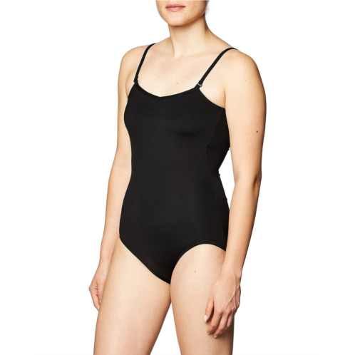 Womens Capezio Camisole Leotard With Adjustable Straps