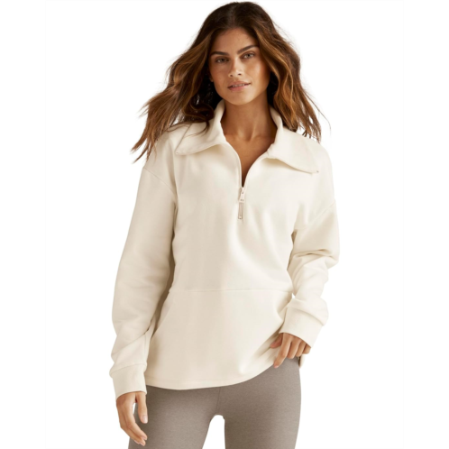 Beyond Yoga Trek Pullover