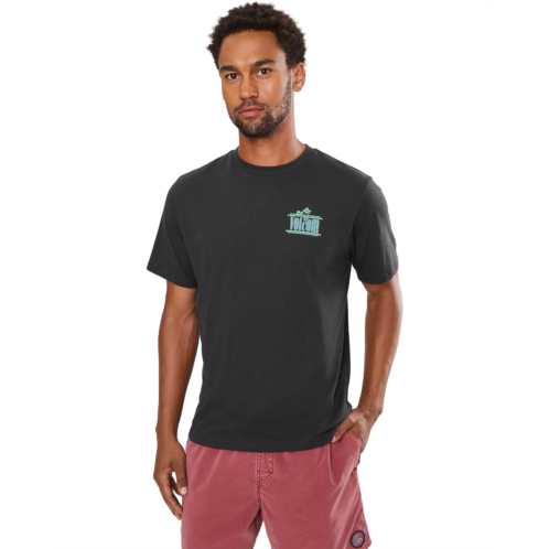 Mens Volcom Breathe Deep Tee