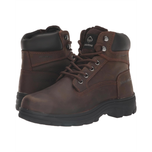 Mens Wolverine Carlsbad Waterproof 6 Work Boot