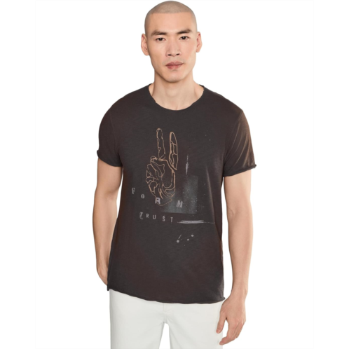 Mens John Varvatos Form Trust Tee Kg7457f26
