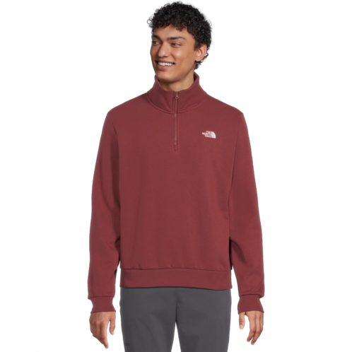 Mens The North Face Evolution Simple Dome Regular 1/4 Zip