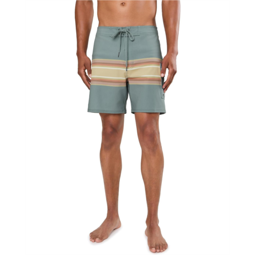 RVCA 17 Exotica Boardshorts