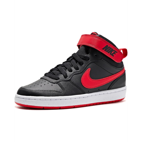 Kids Nike Kids Court Borough Mid 2 (Big Kid)