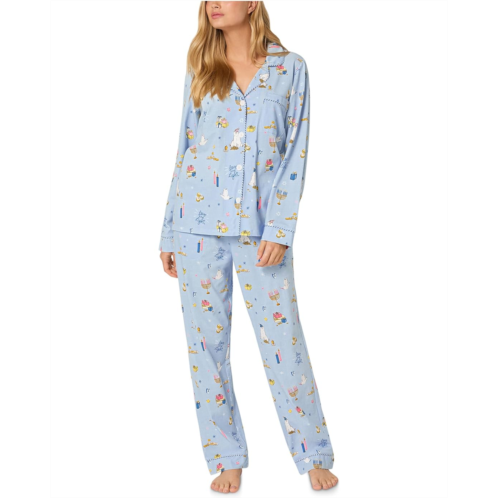 Bedhead PJs Long Sleeve Classic PJ Set