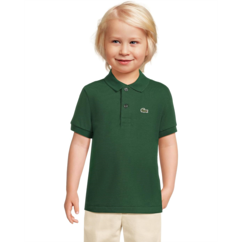 Kids Lacoste Kids Petit Pique Polo (Toddler/Little Kid/Big Kid)