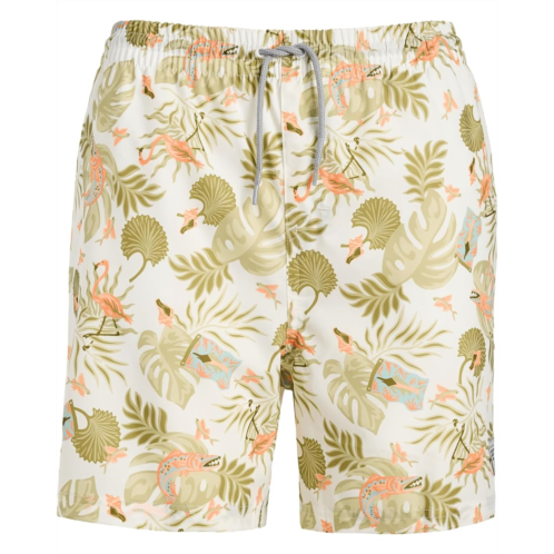 Columbia Kids PFG Rambler Printed Water Shorts (Little Kid/Big Kid)