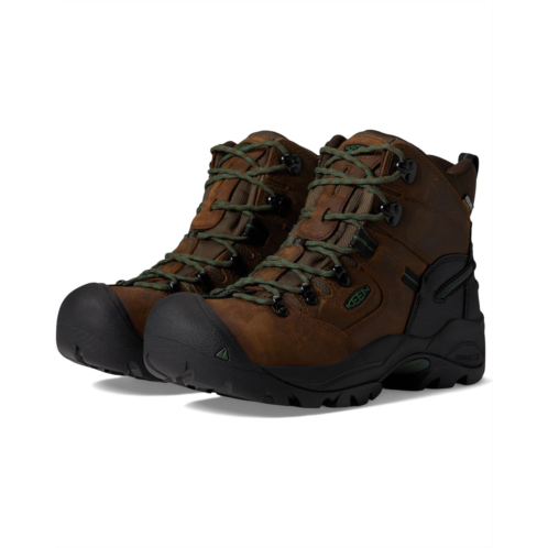 Mens KEEN Utility Pittsburgh Energy 6 Waterproof (Comp Toe)
