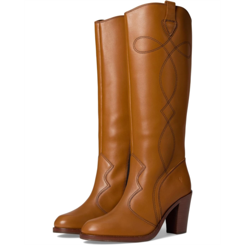 Womens Frye Corinne Tall Deco Stitch