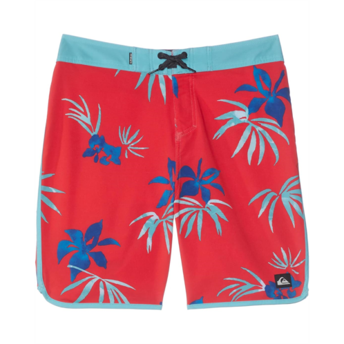Quiksilver Kids Surfsilk Scallop 17 (Big Kids)