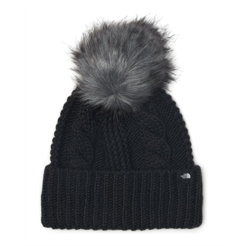 The North Face Kids Oh Mega Fur Pom Beanie (Little Kid/Big Kid)