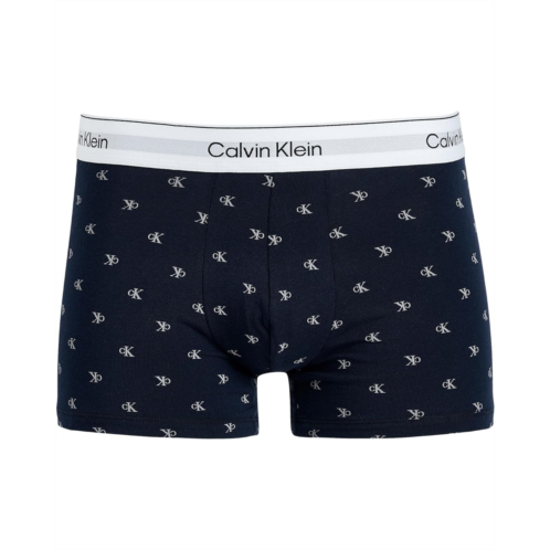 Calvin Klein Underwear Icon Cotton Stretch Trunks 3-Pack