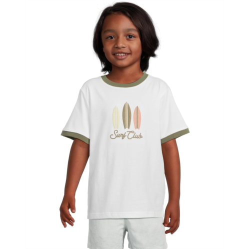 Janie and Jack Surf Club Graphic Tee (Toddler/Little Kid/Big Kid)
