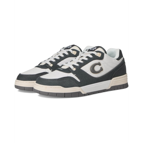 Womens COACH Soho Sneaker with Denim