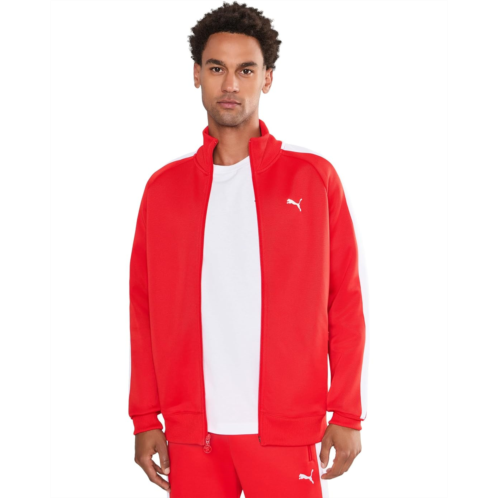 Mens PUMA T7 Always On Track Jacket