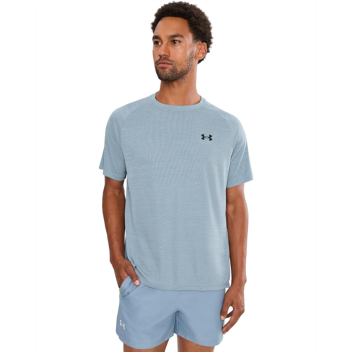 Under Armour Tech Textured Short Sleeve T-Shirt