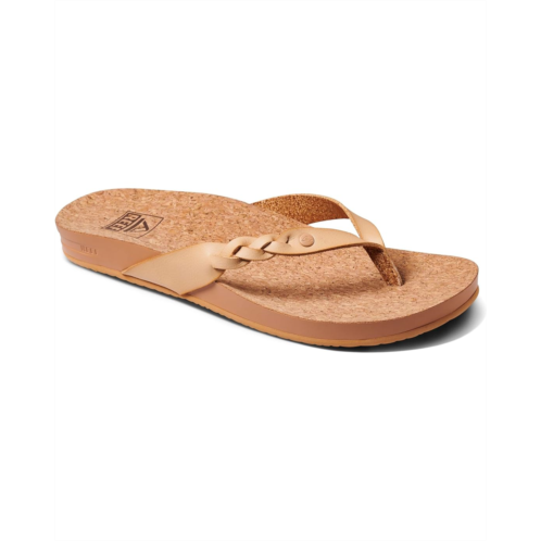 Womens Reef Cushion Court Twist