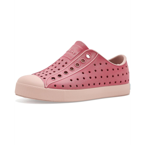 Kids Native Shoes Kids Jefferson Stonewash (Little Kid/Big Kid)