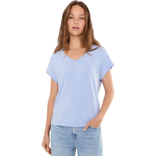 Womens Tommy Bahama Kauai V-Neck Short Sleeve