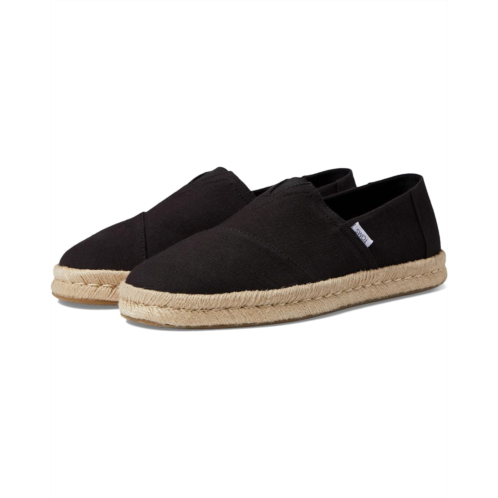 Mens TOMS Alpargata On Rope Espadrille